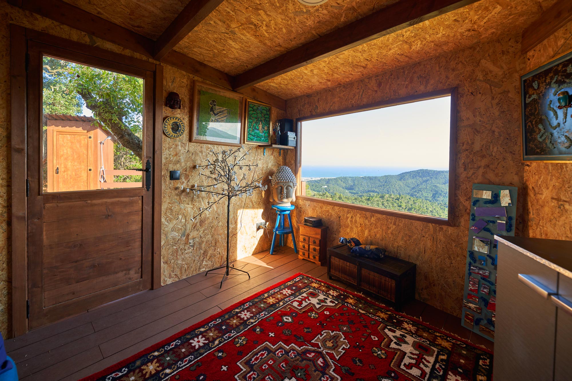 Alojamiento espiritual Casa Museo- Art & Spa, Wellness Nature Barcelona